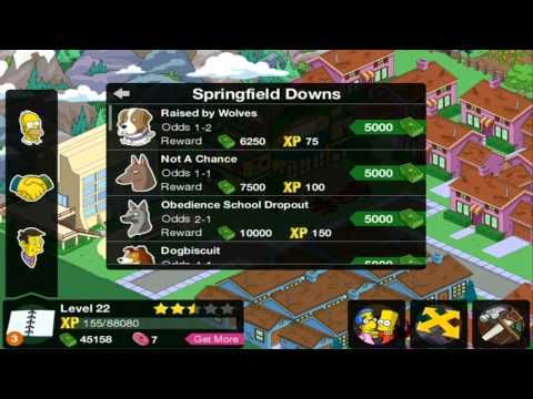 Video guide by supermramazingpants: The Simpsons™: Tapped Out level 22 #thesimpsonstapped