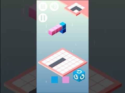 Video guide by Puzzle Doors: Block Puzzle Level 20 #blockpuzzle