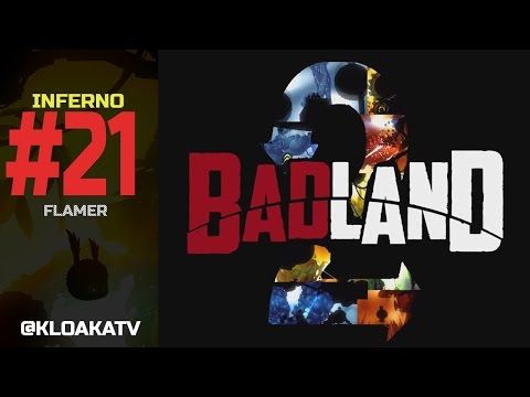 Video guide by KloakaTV: BADLAND 2 Level 21 #badland2