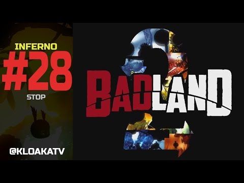 Video guide by KloakaTV: BADLAND 2 Level 28 #badland2