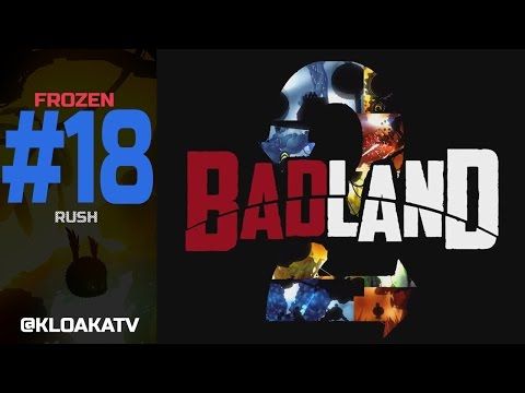 Video guide by KloakaTV: BADLAND 2 Level 18 #badland2