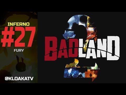 Video guide by KloakaTV: BADLAND 2 Level 27 #badland2
