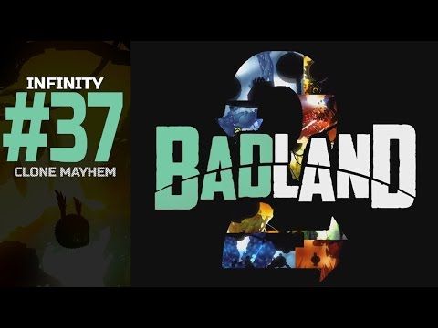 Video guide by KloakaTV: BADLAND 2 Level 37 #badland2