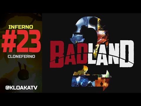 Video guide by KloakaTV: BADLAND 2 Level 23 #badland2