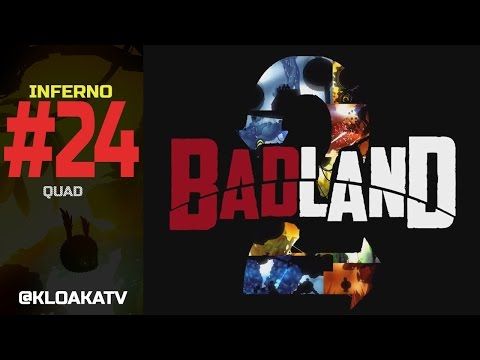 Video guide by KloakaTV: BADLAND 2 Level 24 #badland2