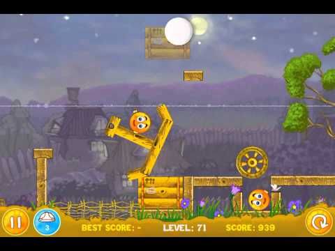 Video guide by mydevelopmentstory: Cover Orange level 71 #coverorange