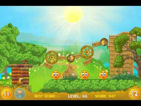 Video guide by mydevelopmentstory: Cover Orange level 66 #coverorange