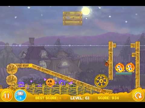 Video guide by mydevelopmentstory: Cover Orange level 61 #coverorange