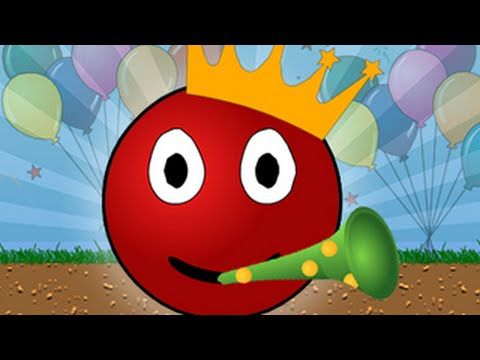Video guide by 2pFreeGames: Red Ball 2 Level 5-7 #redball2
