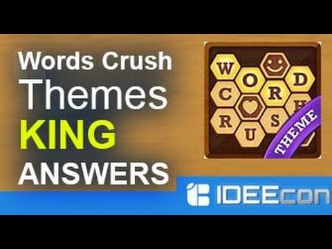 Video guide by ideeapp: Words Crush! Pack 7108 #wordscrush