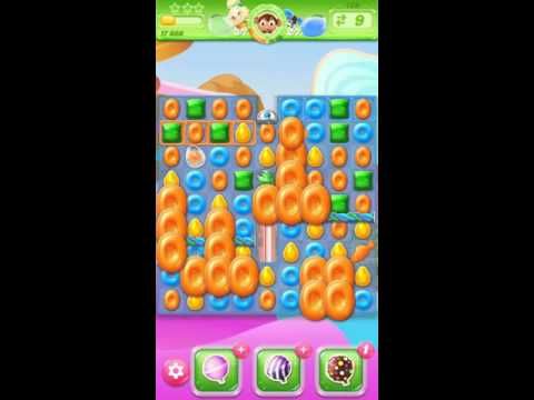 Video guide by Pete Peppers: Candy Crush Jelly Saga Level 160 #candycrushjelly