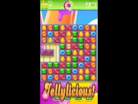Video guide by Pete Peppers: Candy Crush Jelly Saga Level 200 #candycrushjelly