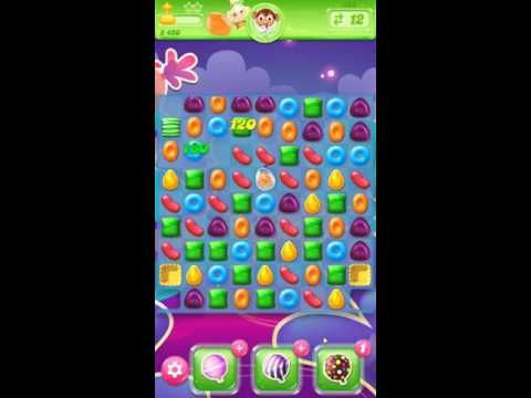 Video guide by Pete Peppers: Candy Crush Jelly Saga Level 168 #candycrushjelly
