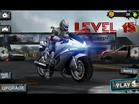 Video guide by Deadly Nitro: Death Moto Level 15 #deathmoto