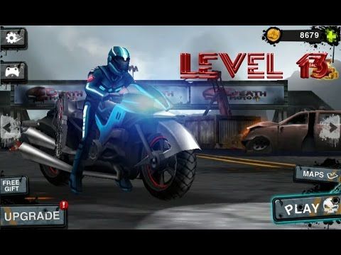Video guide by Deadly Nitro: Death Moto Level 13 #deathmoto