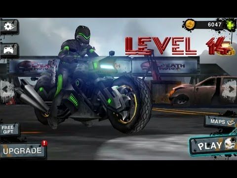 Video guide by Deadly Nitro: Death Moto Level 14 #deathmoto