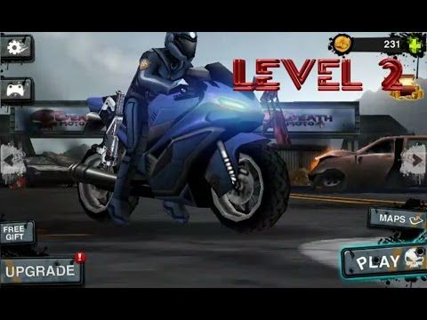 Video guide by Deadly Nitro: Death Moto Level 2 #deathmoto