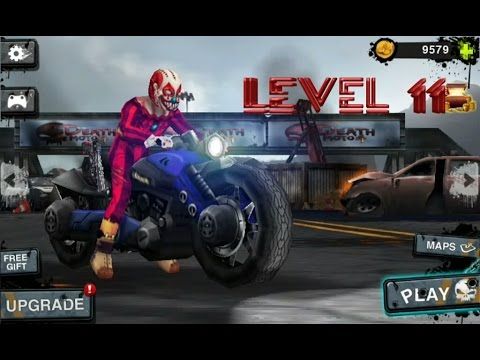 Video guide by Deadly Nitro: Death Moto Level 11 #deathmoto