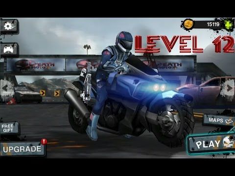 Video guide by Deadly Nitro: Death Moto Level 12 #deathmoto