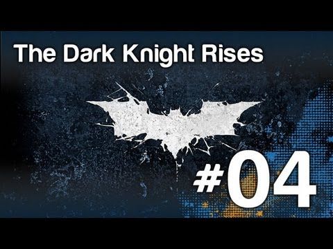 Video guide by NextGenWalkthroughs: The Dark Knight Rises mission 4  #thedarkknight