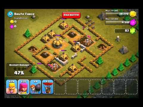 Video guide by PlayClashOfClans: Clash of Clans level 11 #clashofclans