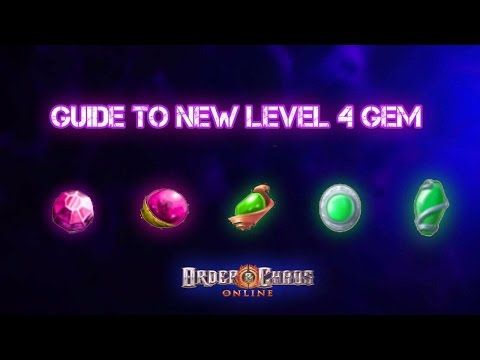 Video guide by TheSpeedfreak: Order & Chaos Online Level 4 #orderampchaos
