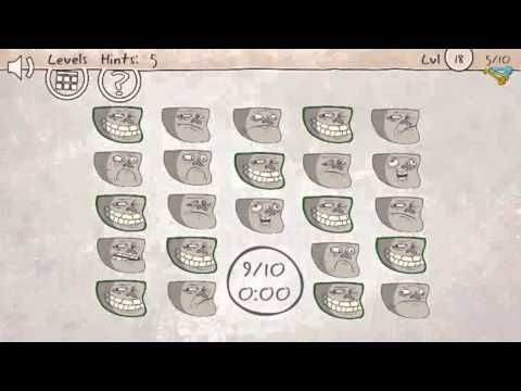 Video guide by sonicOring: Troll Face Quest Unlucky Level 16 #trollfacequest