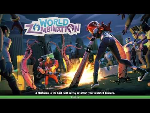 Video guide by TBone: World Zombination  - Level 50 #worldzombination