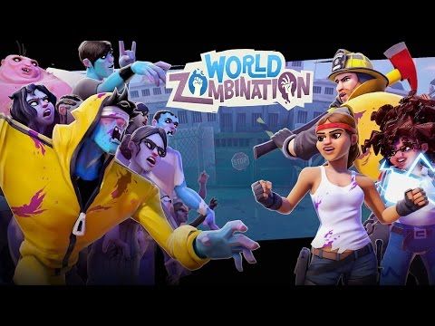 Video guide by 2pFreeGames: World Zombination Level 3-4 #worldzombination