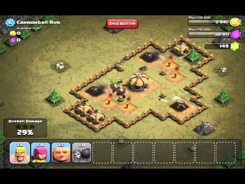 Video guide by TheCheerfulDude: Clash of Clans part 6  #clashofclans