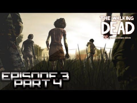 Video guide by TheNextLevelG4ming: The Walking Dead part 4 episode 3 #thewalkingdead