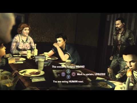 Video guide by everythinggames: The Walking Dead part 7  #thewalkingdead