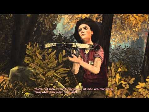 Video guide by everythinggames: The Walking Dead part 5  #thewalkingdead