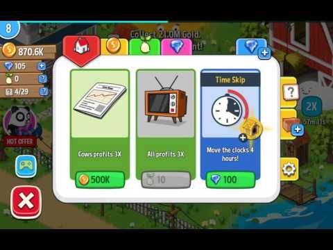 Video guide by Android Games: Farm Away! Level 8 #farmaway