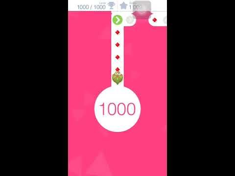 Video guide by Virality: Tap Tap Dash Level 1000 #taptapdash