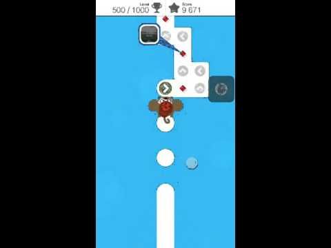 Video guide by Virality: Tap Tap Dash Level 500 #taptapdash