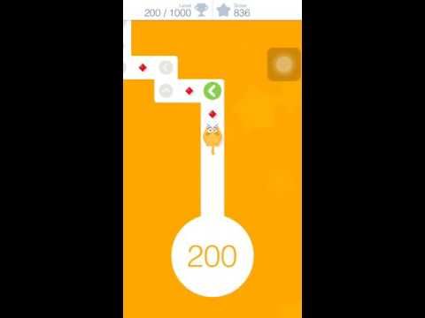 Video guide by Virality: Tap Tap Dash Level 200 #taptapdash