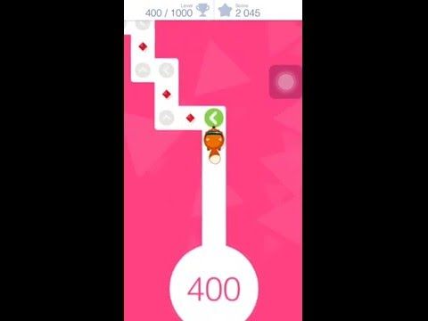 Video guide by Virality: Tap Tap Dash Level 400 #taptapdash