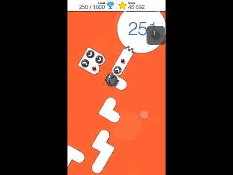 Video guide by Virality: Tap Tap Dash Level 250 #taptapdash