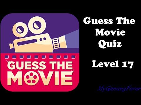 Video guide by MyGamingFever: Movie Quiz Level 17 #moviequiz