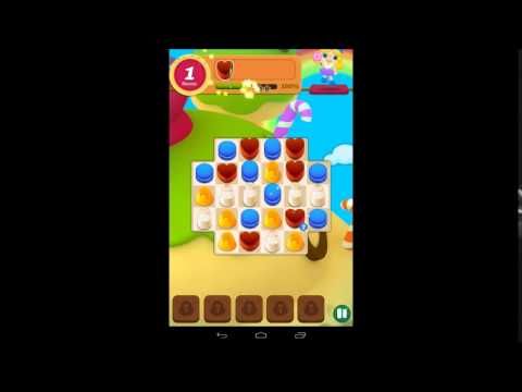 Video guide by Mobile Game Place: Yummy Mania Level 1 #yummymania