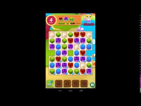 Video guide by Mobile Game Place: Yummy Mania Level 4 #yummymania