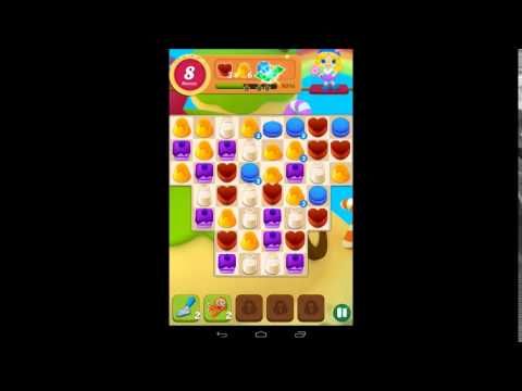 Video guide by Mobile Game Place: Yummy Mania Level 6 #yummymania