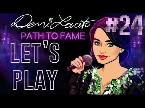 Video guide by lavonosa: Demi Lovato: Path to Fame Level 24 #demilovatopath