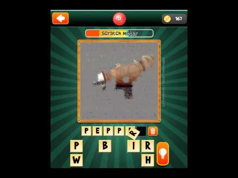 Video guide by leonora collado: Scratch Pics 1 Word Level 11-20 #scratchpics1