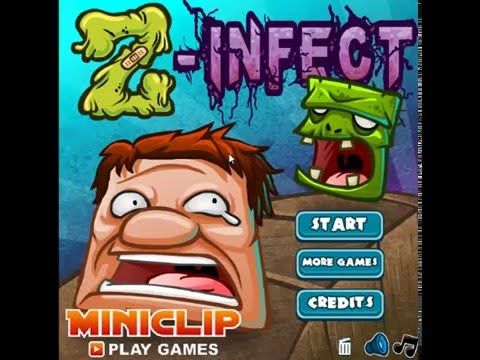 Video guide by Children Flash Games: Infect Level 1-14 #infect