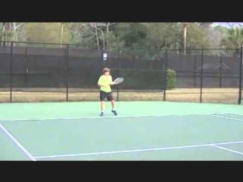 Video guide by tenniscoachgr: Aces Level 6 #aces