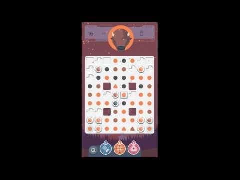 Video guide by reddevils235: Dots & Co Level 57 #dotsampco