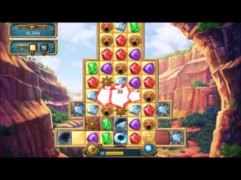 Video guide by GonzoÂ´s Place: Jewel Quest Level 37 #jewelquest