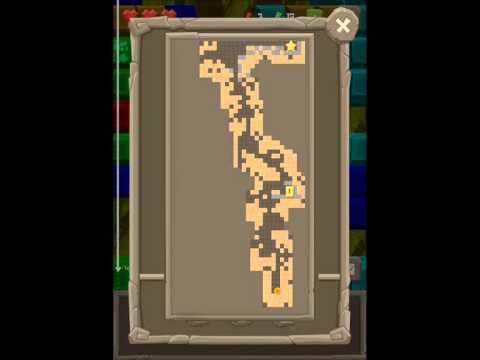 Video guide by New Game Solutions: Puzzle to the Center of the Earth Level 41 #puzzletothe